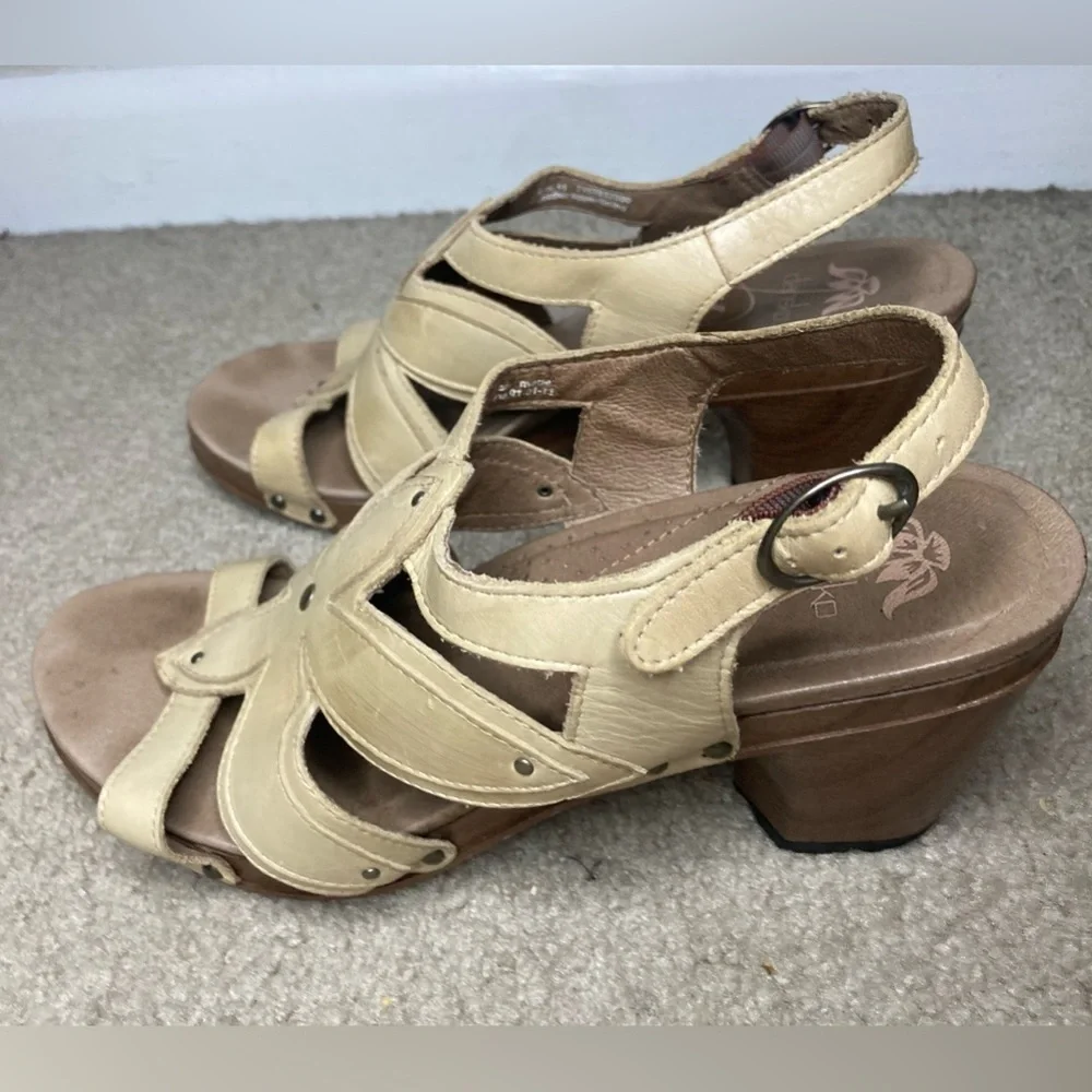Dansko nina leather
